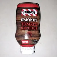 smokey tomato ketchup (TGI FRIDAYS)