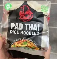 PAD THAI RICE NOODLES