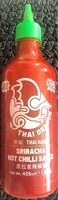 SRIRACHA HOT CHILLI SAUCE (THAI DRAGON)