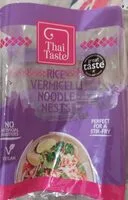 Thai Taste - Rice Vermicelli Noodle Nests - Sen Mee