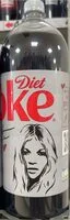 Diet coke Kate Moss (The Coca-Cola Company)