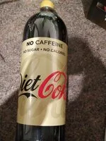 Diet Coke No Caffeine (The Coca-Cola Company)