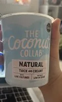 Fermented Coconut Yoghurt Alternative (The Coconut Collab)