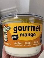 Gourmet golden mango (The Collective)