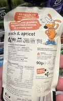 Suckies peach and apricot (The Collective)