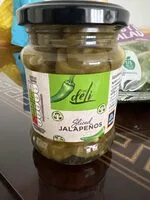Sliced Jalapeños (The Deli (Aldi))