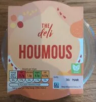 Houmous (The Deli)