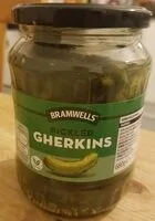 Pickled Gherkins (The Deli)