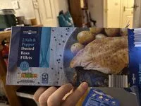 2 Salt & Pepper Dusted Basa Fillets (The Fishmonger)