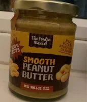 Smooth Peanut Butter (The Foodie Market)
