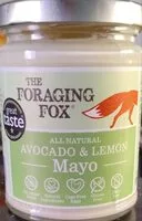 Avocado & Lemon Mayo (The Foraging Fox)