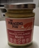Smoked Jalapeño Mayonnaise (The Foraging Fox)