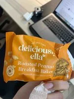 Roasted Peanut Breakfast Bakes (The Go On Breakfast)