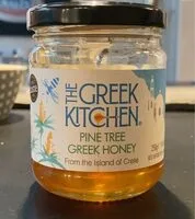 Pine tree Greek honey