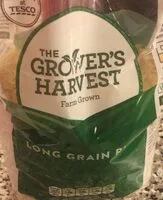 LONG GRAIN RICE (THE GROWER'S HARVEST)