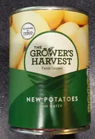 NEW POTATOES (THE GROWER'S HARVEST)