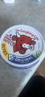 Cheese spread (The Laughing Cow)