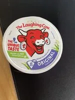 Creamy spreadable cheese (The laughing cow)