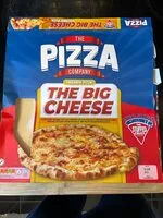 The Big Cheese Pizza (The Pizza Company)