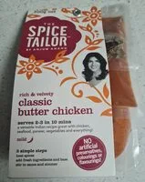 Classic Butter Chicken (THE SPICE TAILOR)