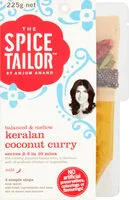 Keralan Coconut Curry (THE SPICE TAILOR)