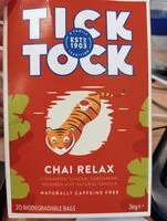 Chai Relax (Tick Tock)