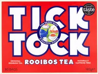 Rooibos Tea Bags (Tick Tock)