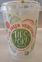 thai Green vegetables
