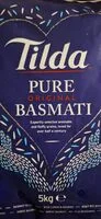 Basmati Rice (Tilda)