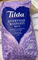 Everyday basmati rice (Tilda)