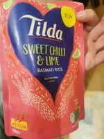GLUTEN FREE NO ADDED SALT X£1.29 MARKED PRICE MARK (Tilda)