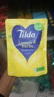 Lemon & Herbs Basmati Rice (Tilda)