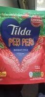 Peri Peri Basmati Rice (Tilda)
