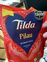 Pilau Basmati Rice (Tilda)