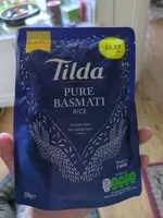 Pure Basmati Rice (Tilda pure basmati rice)