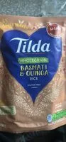 Wholegrain Brown Rice (Tilda)
