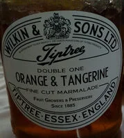 Pure Orange & Tangerine Marmalade (Tiptree)