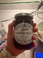 Raspberry Seedless Jam (Tiptree, WILKIN & SONS LTD)