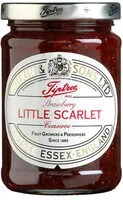 Little Scarlet Strawberry Jam (Tiptree, Wilkin & Sons, wilkin & sons ltd)