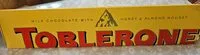 Toblerone (Toblerone)