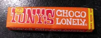 Milk Chocolate Caramel Sea Salt (Tony's Chocolonely)