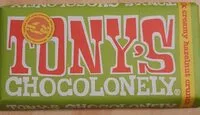 Tony's chocolonely milk creamy (Tony's Chocolonely)