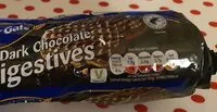 Dark chocolate Digestives (Tower Gate)