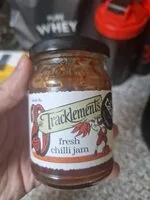 fresh chilli jam (Tracklements)