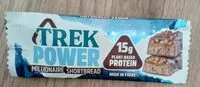 Millionaire Shortbread (Trek)