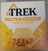 Protein Flapjacks Smooth Lemon (TREK)
