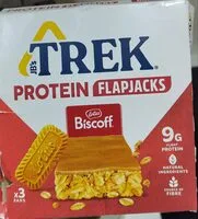 PROTEIN OAT BARS (TREK)