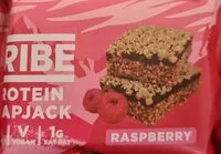 Protein Flapjack Raspberry (TRIBE)