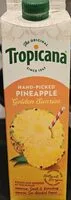 Hand-Picked Pineapple Juice (Tropicana)
