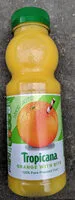 Orange Juice With Bits (Tropicana)